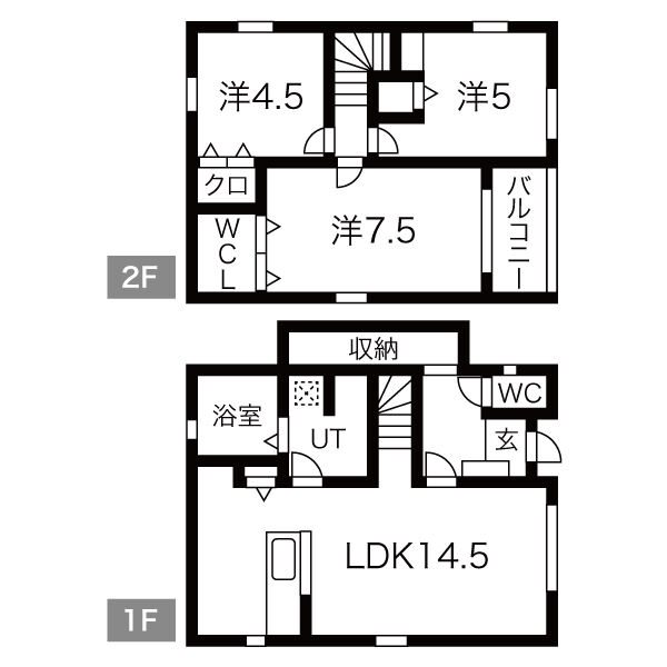 リーブルファイン岩塚II