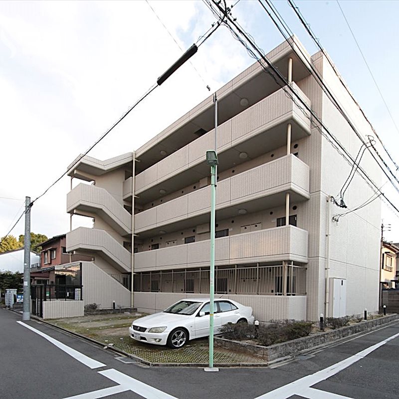 スカイコート天塚