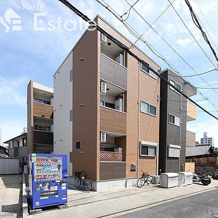 バンブーハウス平安通