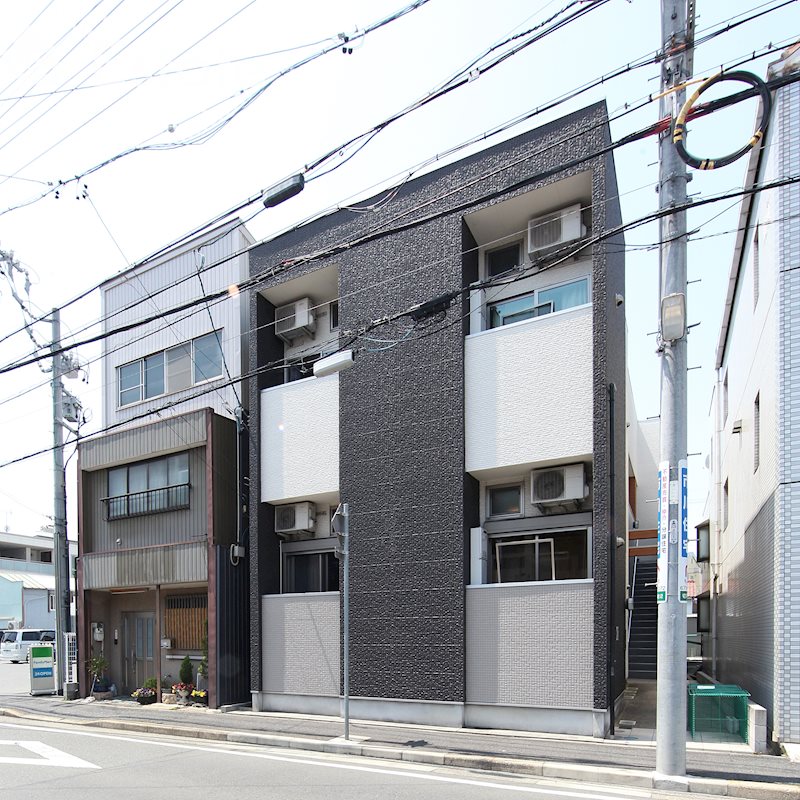 LALA FLAT ATSUTA　KIRITOCHOU