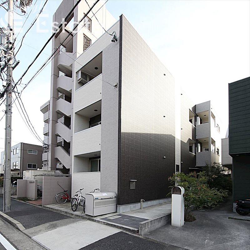 ハーモニーテラス六番