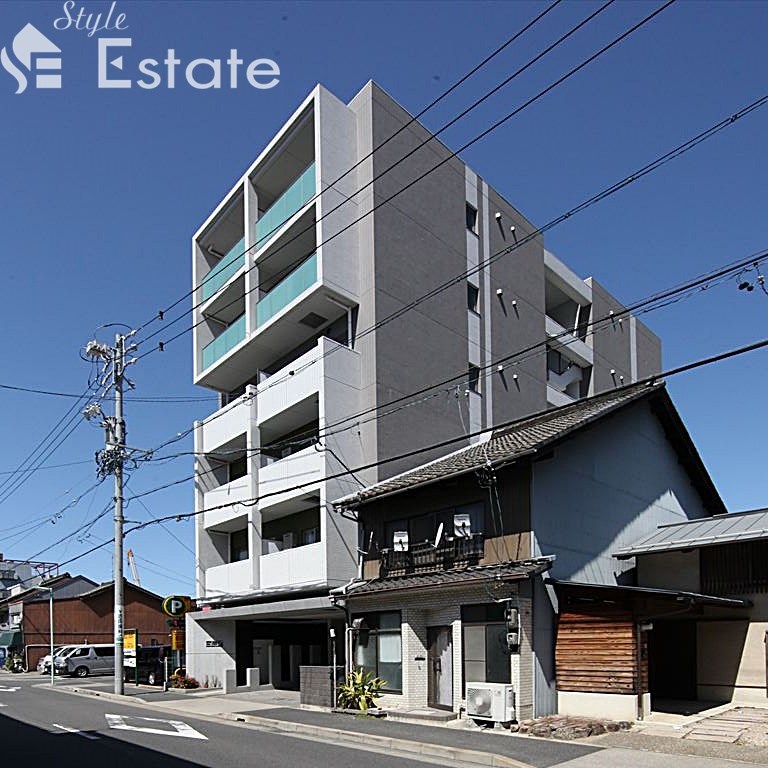 グリーンコート亀島