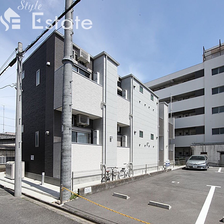 ハーモニーテラス大杉町III