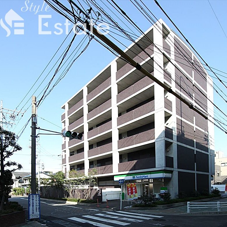 岩塚テラス