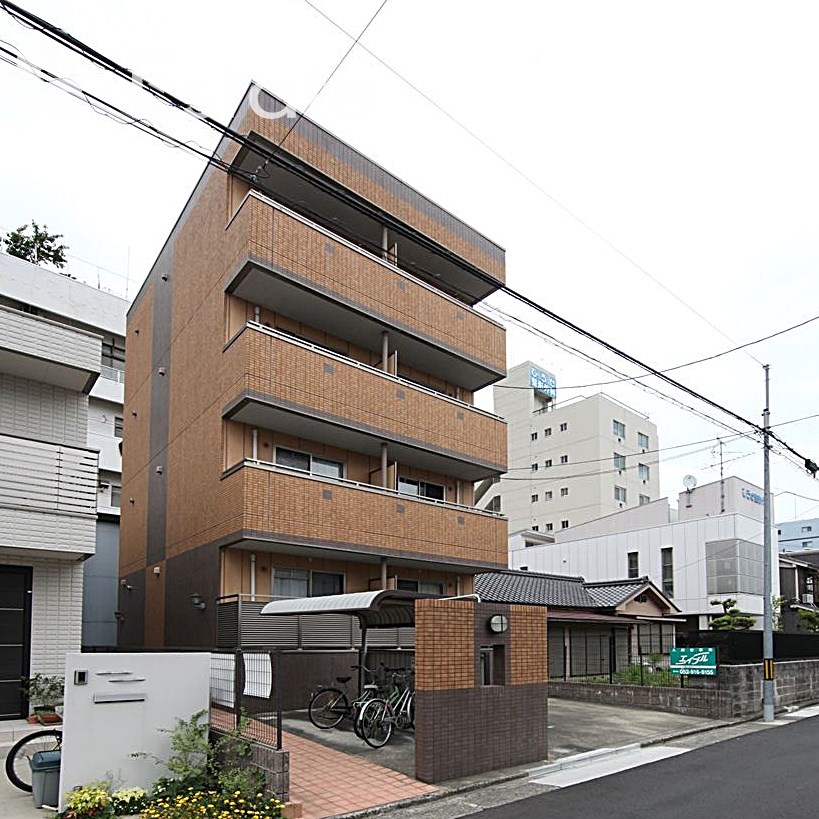 ラフィーネ志賀本通