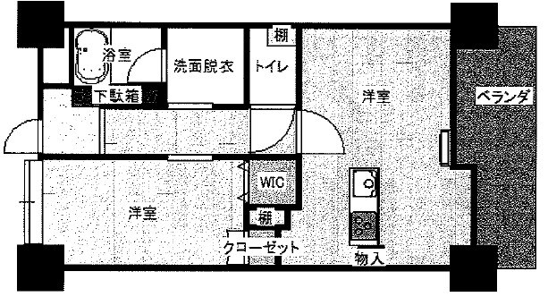 ラクラーレ大曽根