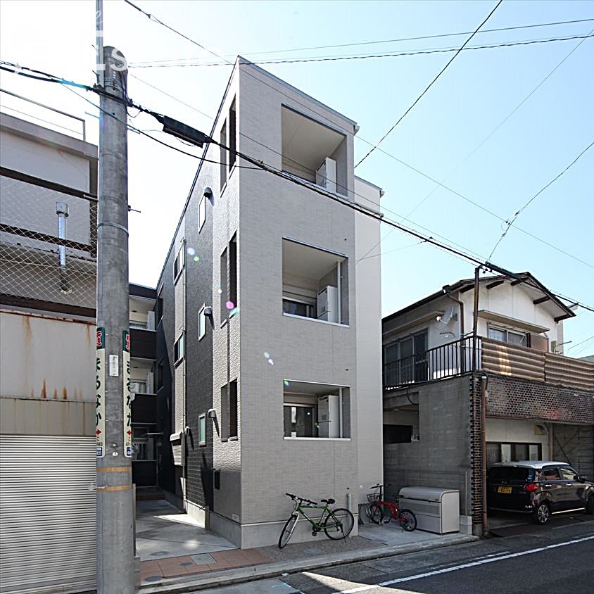 ハーモニーテラス中村町