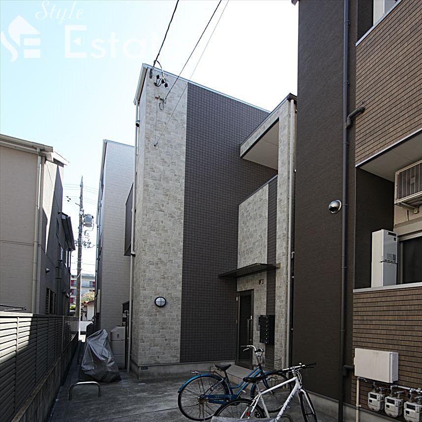 Three forest　六番町