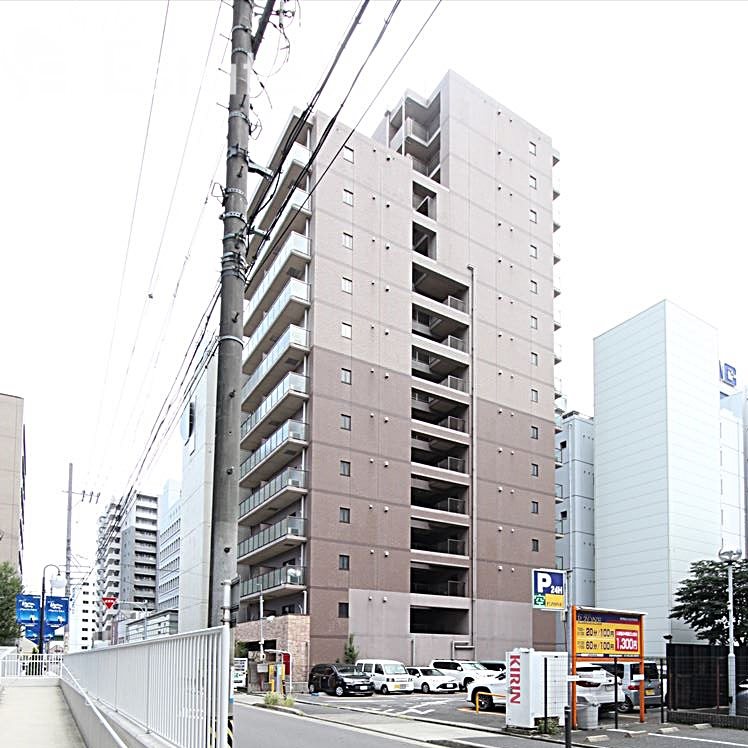 CITY SPIRE 名駅前