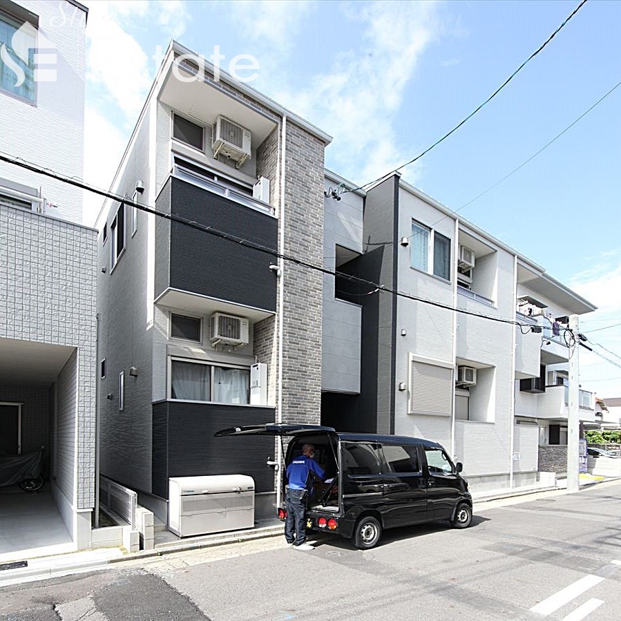 ハーモニテラス金城町