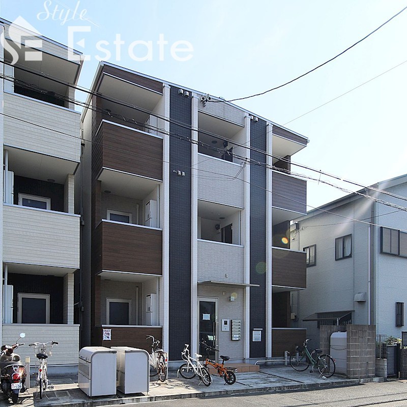 ハーモニーテラス八熊II