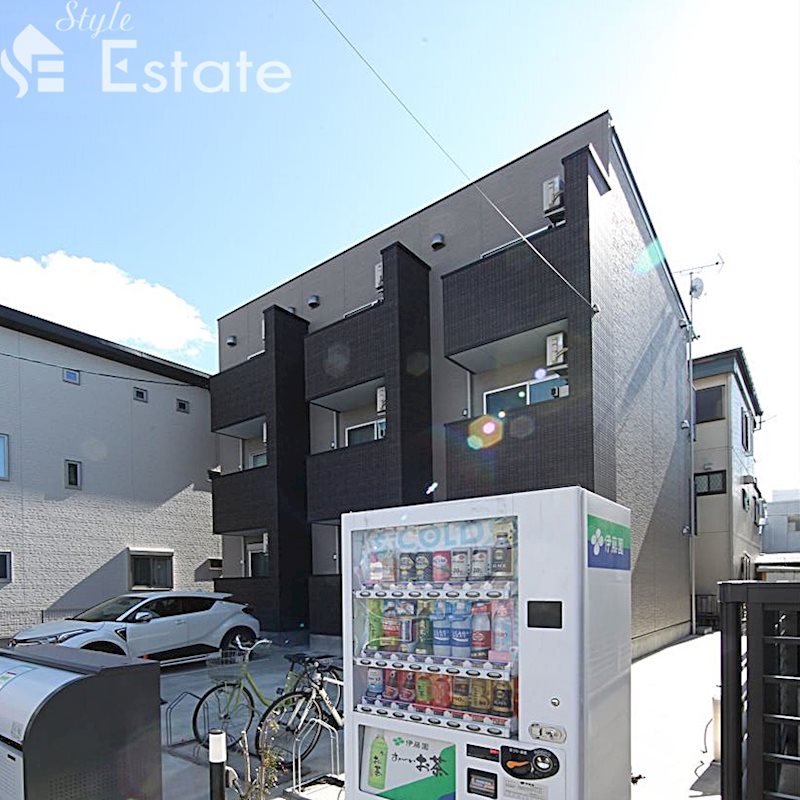 アズベル外新町