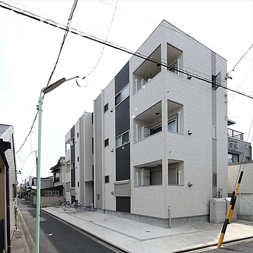 ハーモニーテラス城東町II