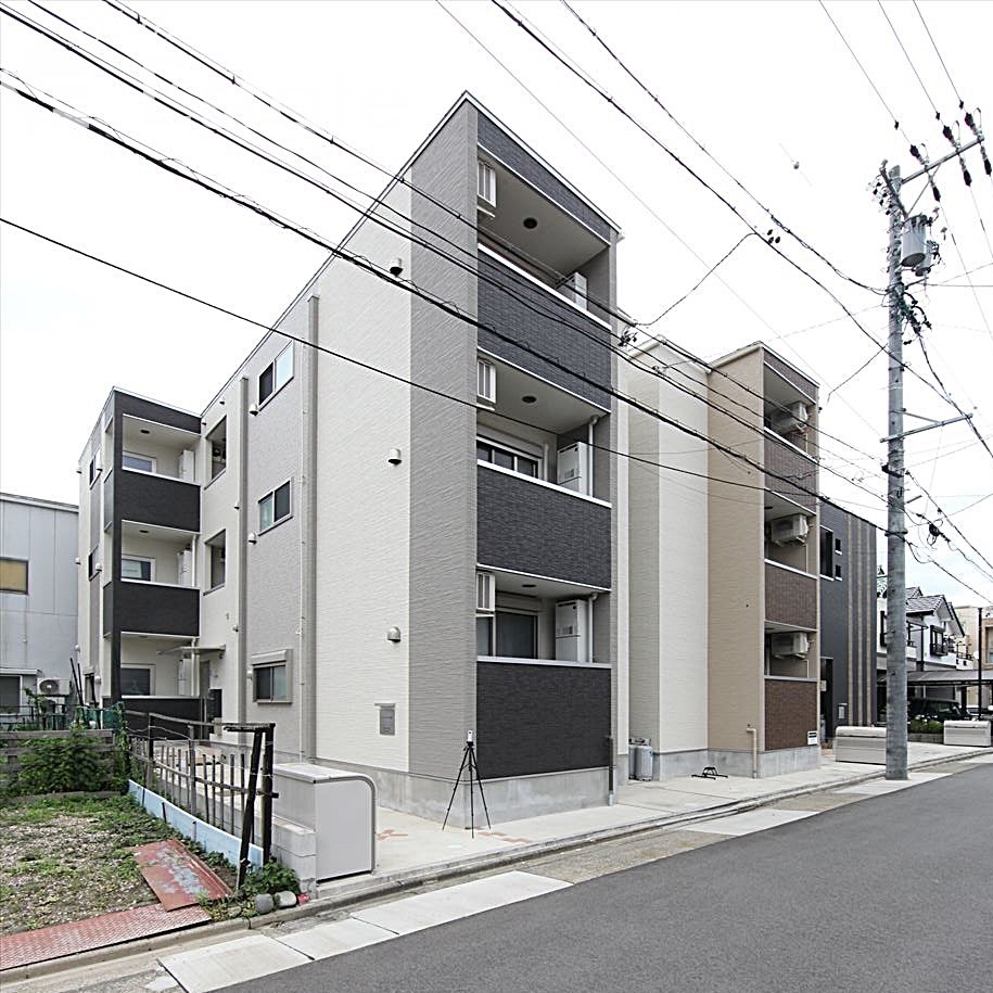 ハーモニーテラス上石川町