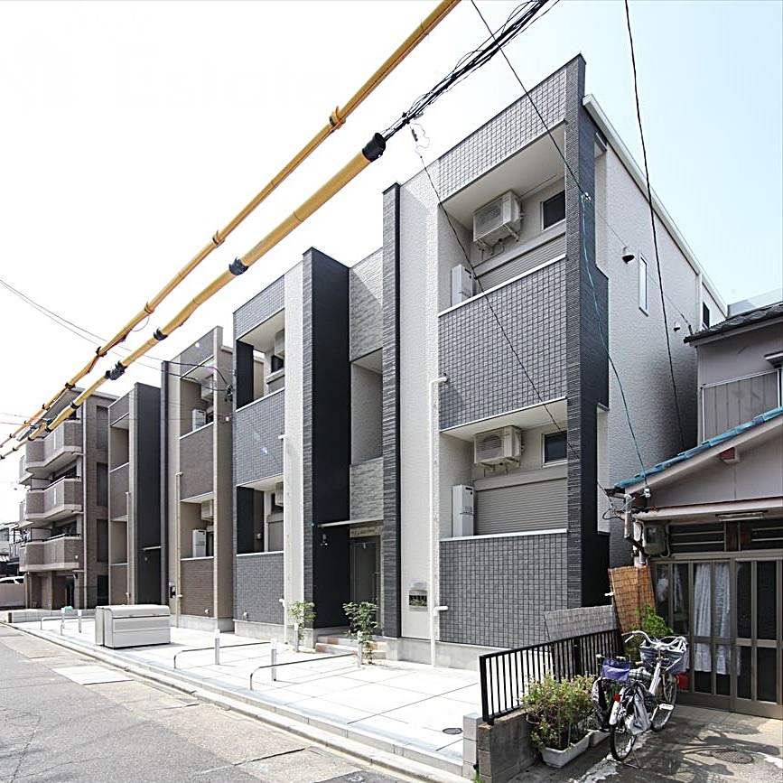 ハーモニーテラス靖国町III