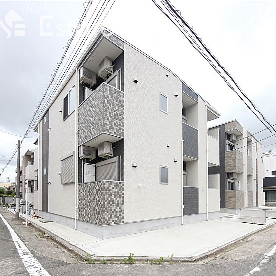 ハーモニーテラス靖国町IV