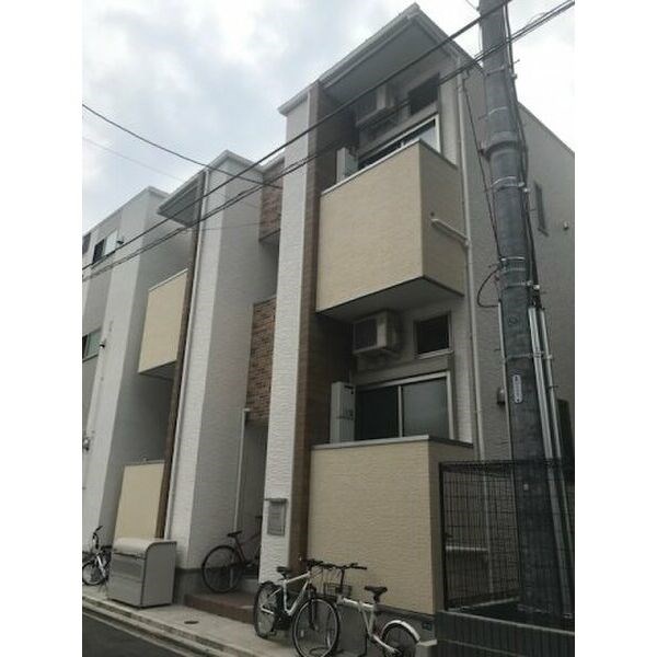 ハーモニーテラス波寄町