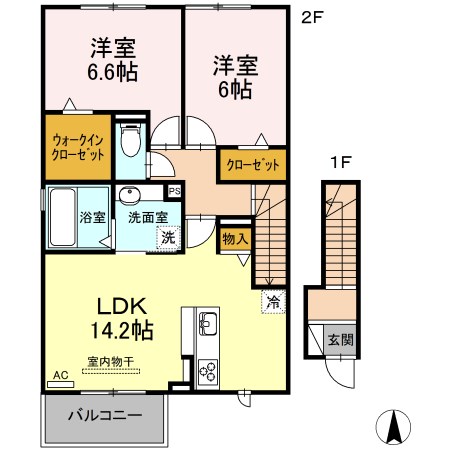 （仮称）Ｄ－ｒｏｏｍ愛知町