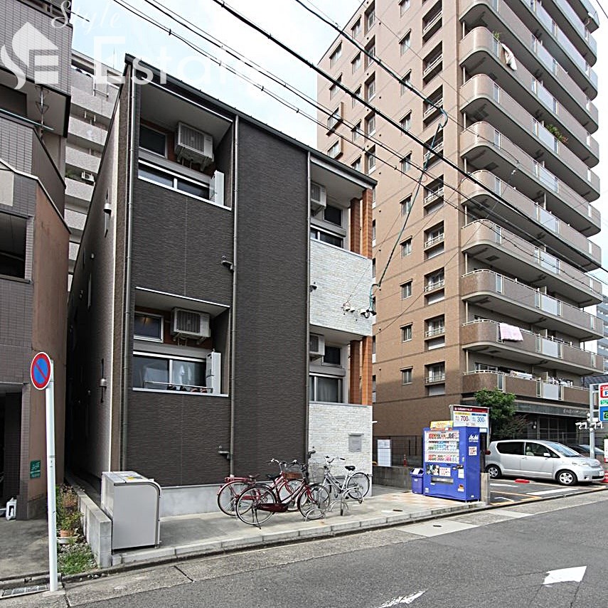 アオトゥーレ尾頭橋