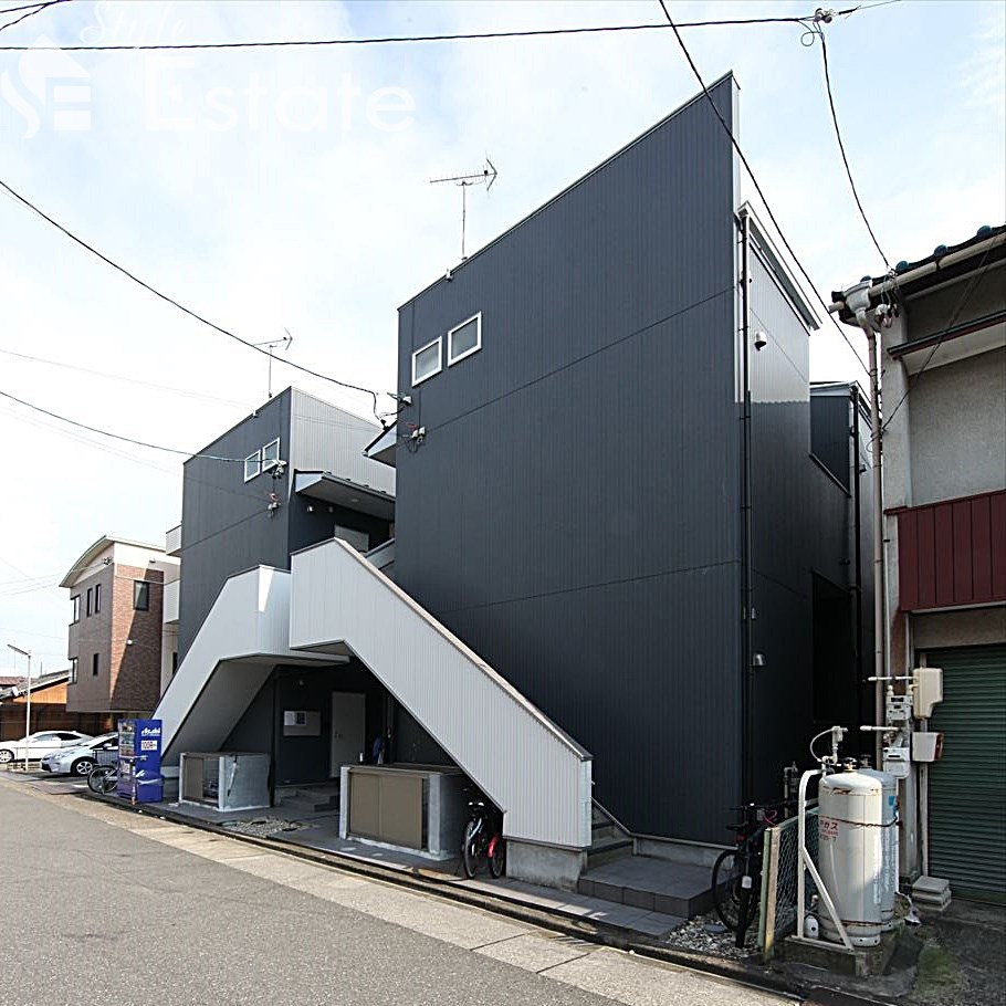 パークアベニュー露橋