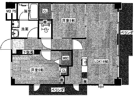 ラクラーレ大曽根