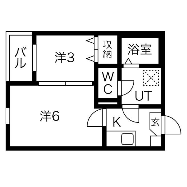 グランハイツ本陣