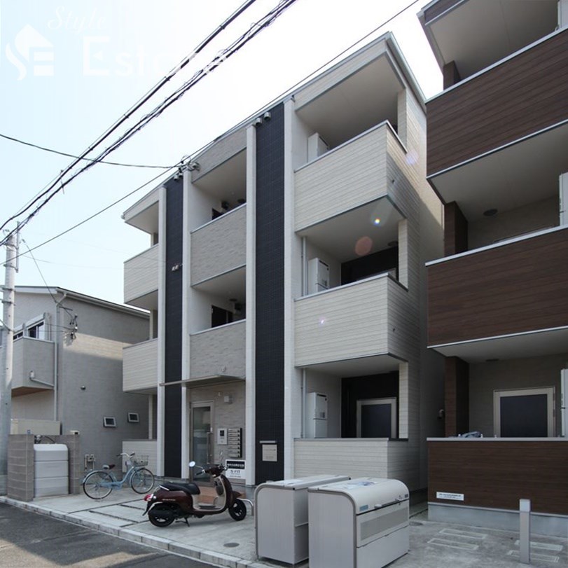 ハーモニーテラス八熊