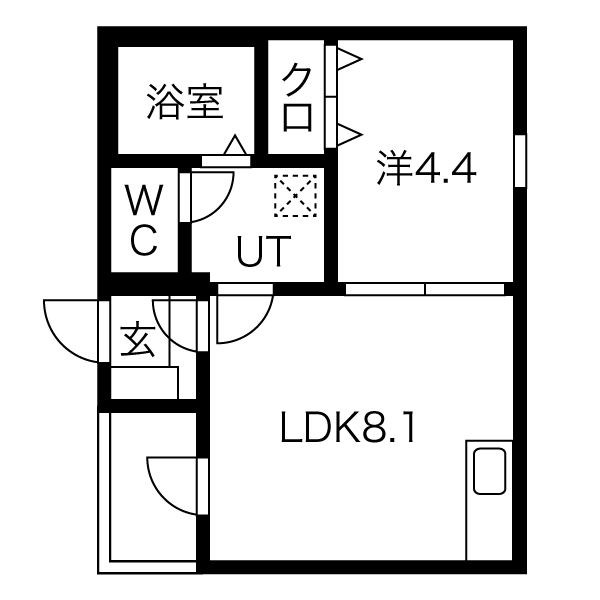 グランハイツ本陣