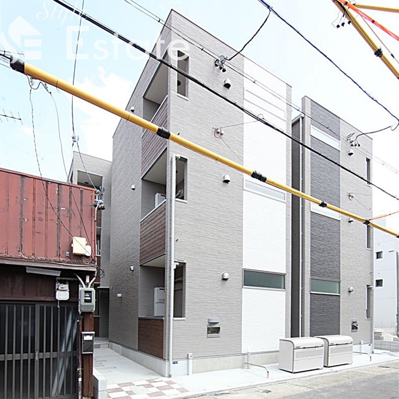 ハーモニーテラス高道町IV