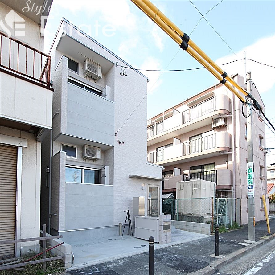 ハーモニーテラス長筬町V