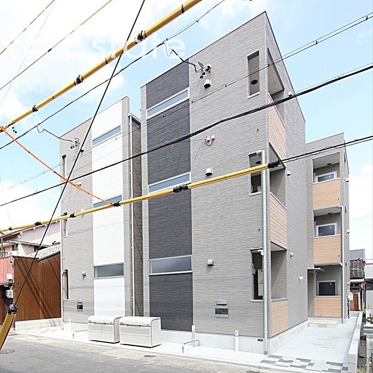 ハーモニーテラス高道町V