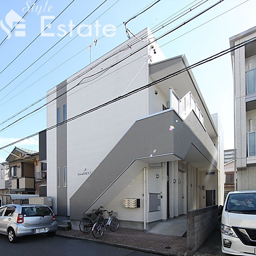 Creo八田参番館