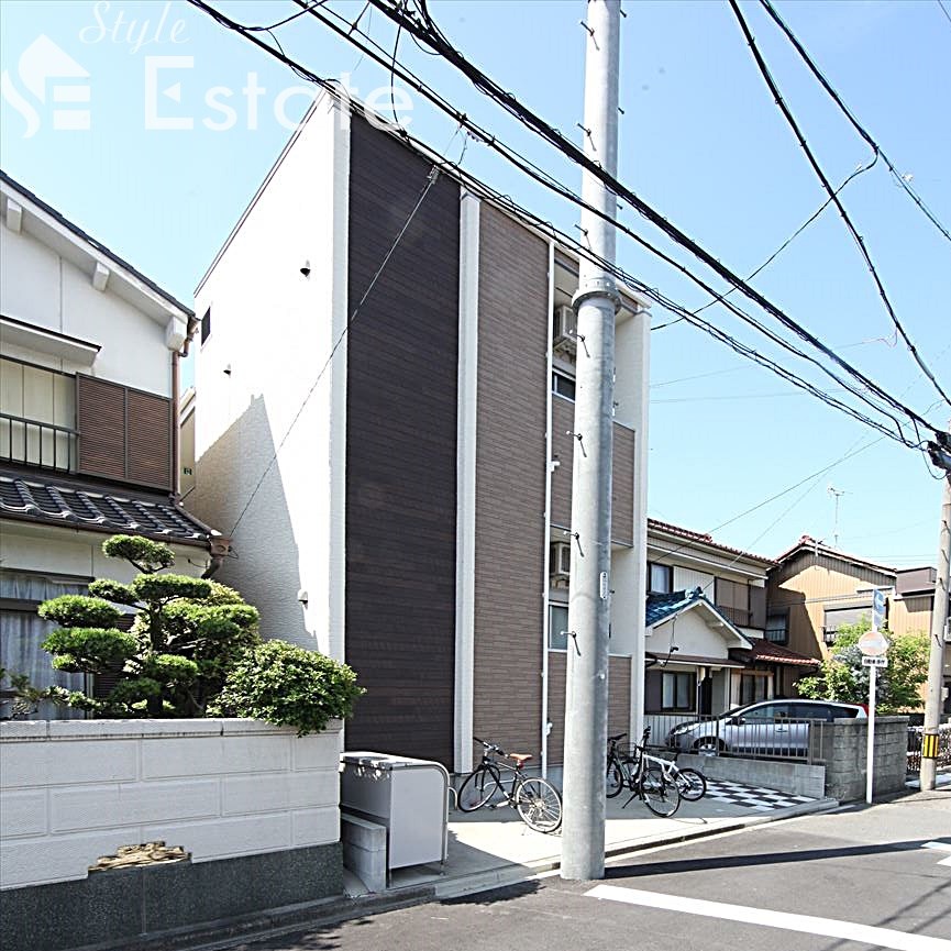 ハーモニーテラス烏森町