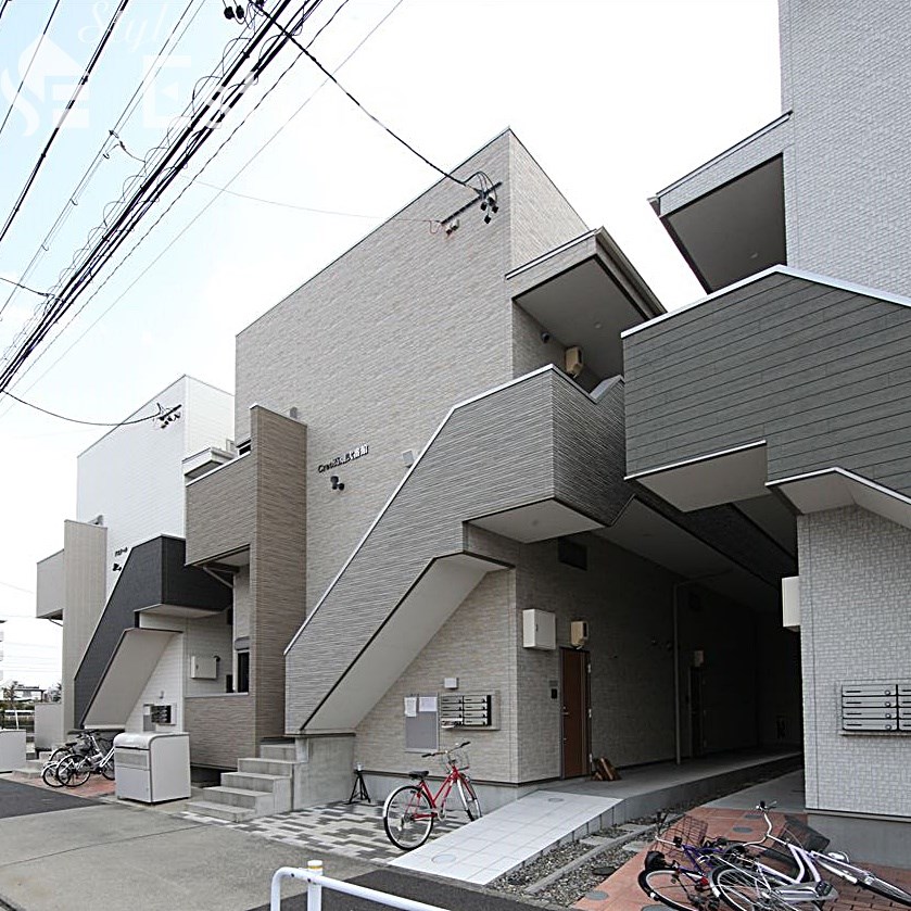 Creo高畑弐番館