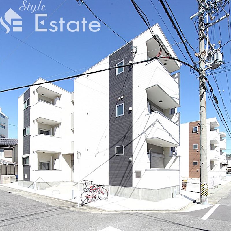 ハーモニーテラス志賀町VIII