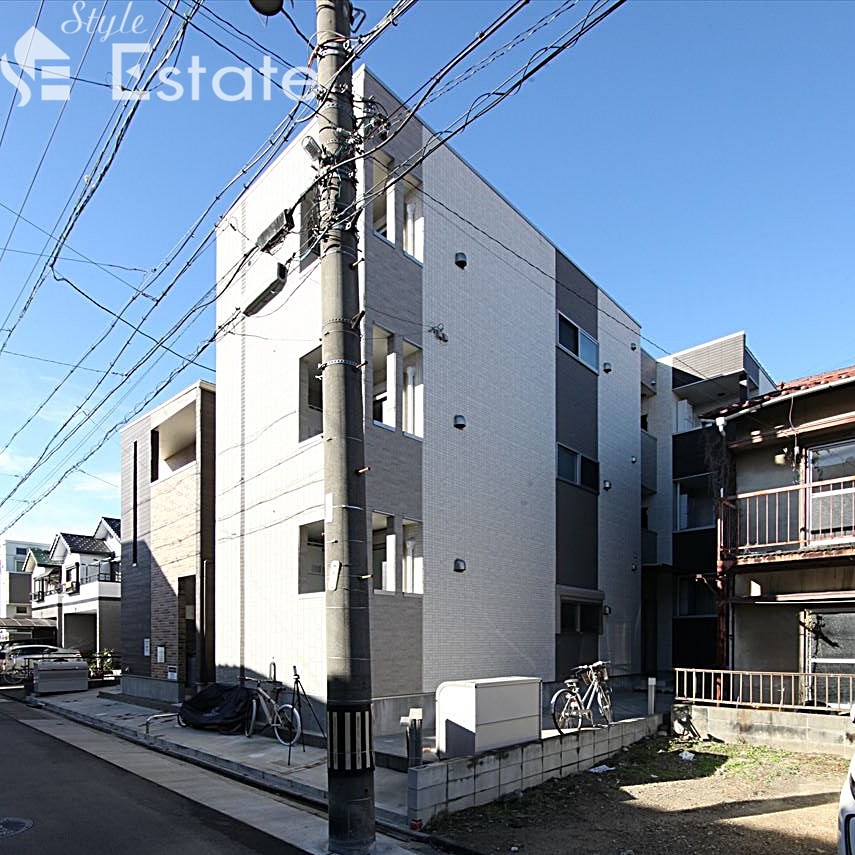 ハーモニーテラス上石川町III