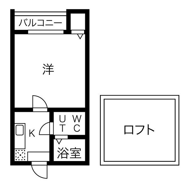 コーポ　愛花夢
