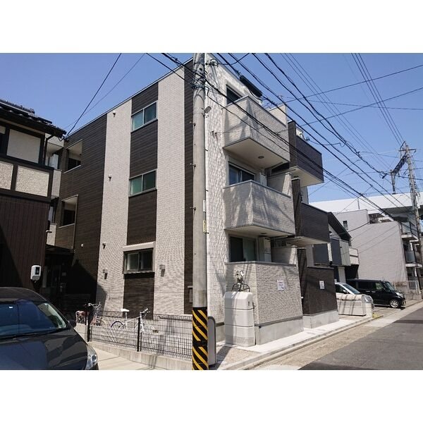 ハーモニーテラス塩池町