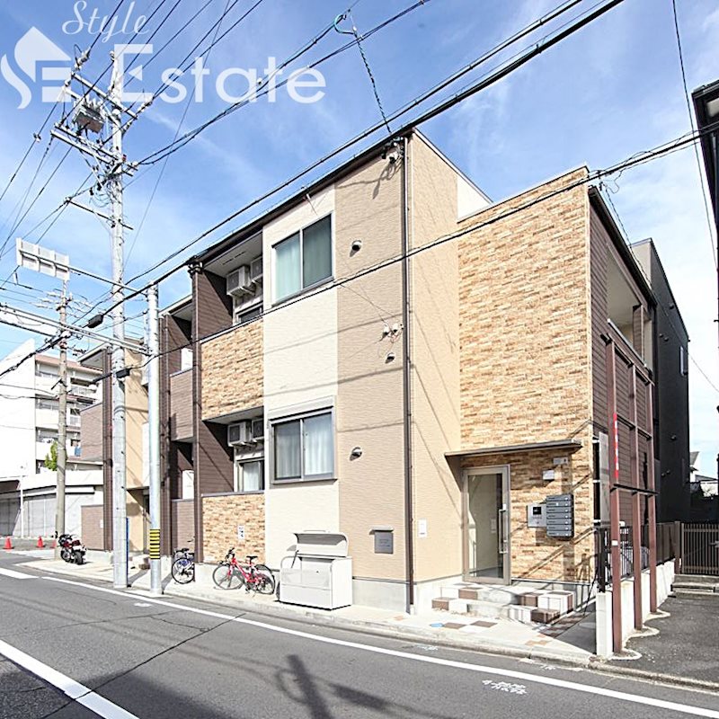 ハーモニーテラス天塚町