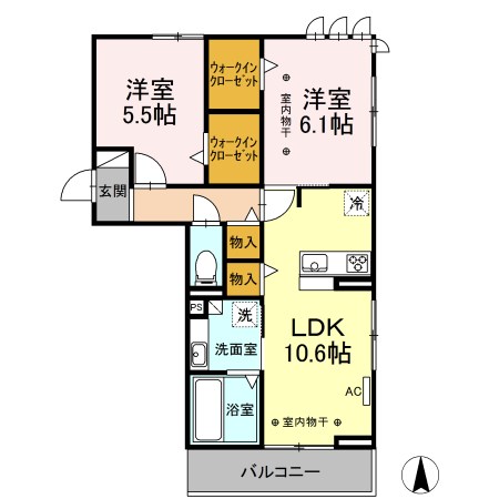 仮）D-room名駅南