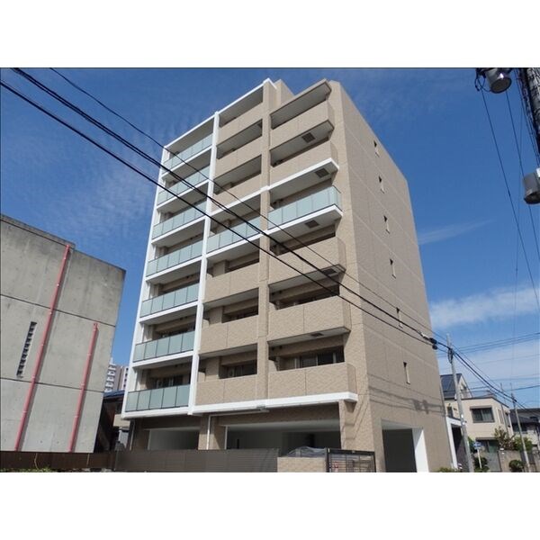ハピネス城北