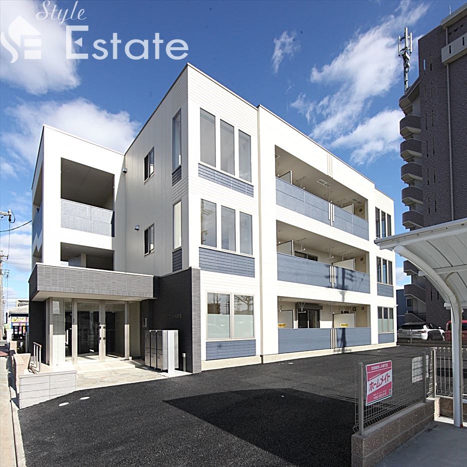 コート　アズール松葉