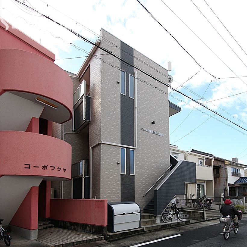 Creo中村日赤弐番館
