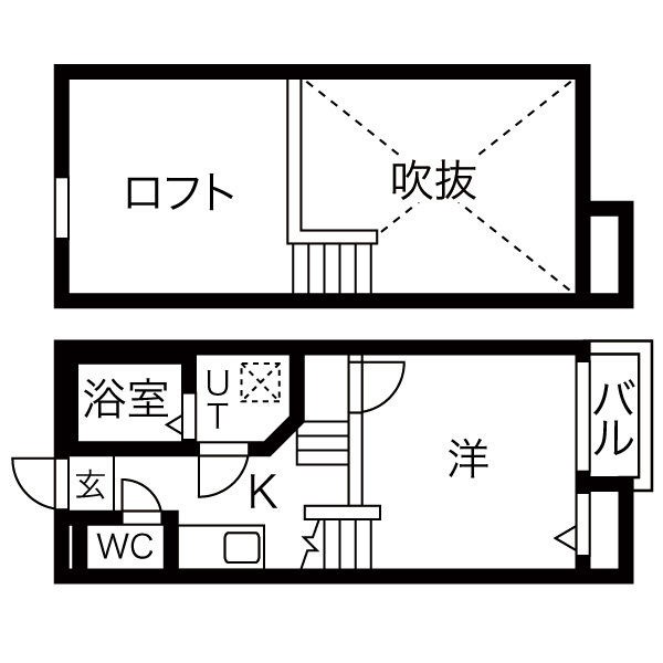 Creo荒子壱番館