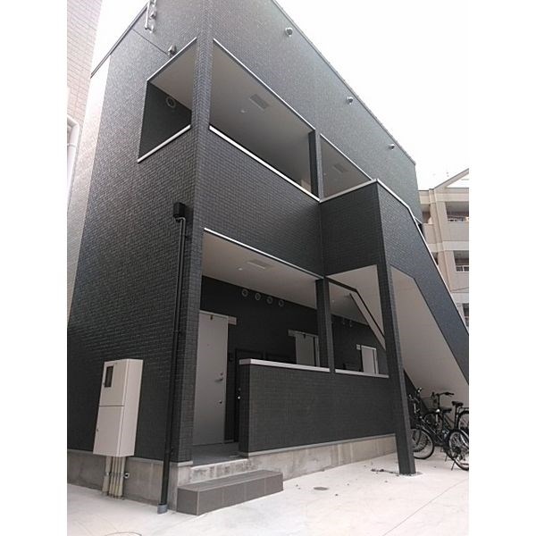 CUBE上小田井B棟
