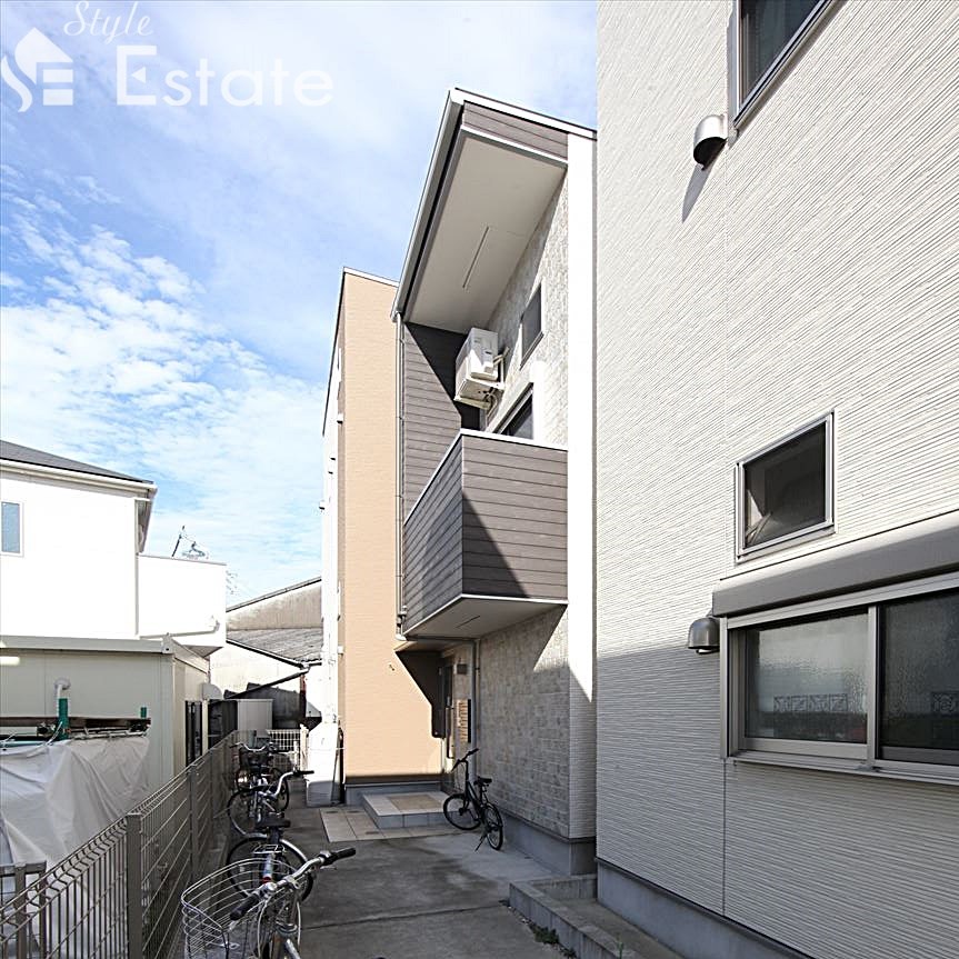 ハーモニーテラス広住町