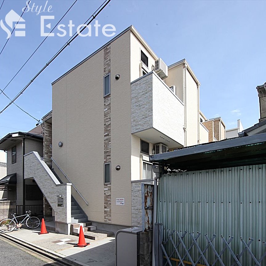 ルシエルメゾネット志賀本通