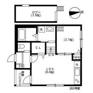 ハーモニーテラス比々野町