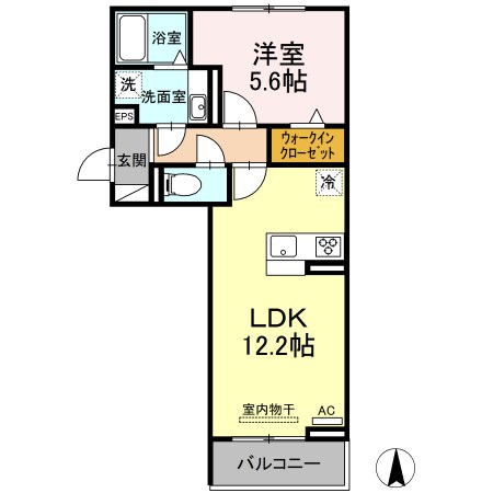 （仮）D-room水切町１丁目　B