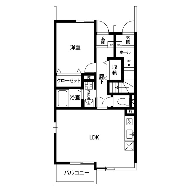 リーブル烏森I